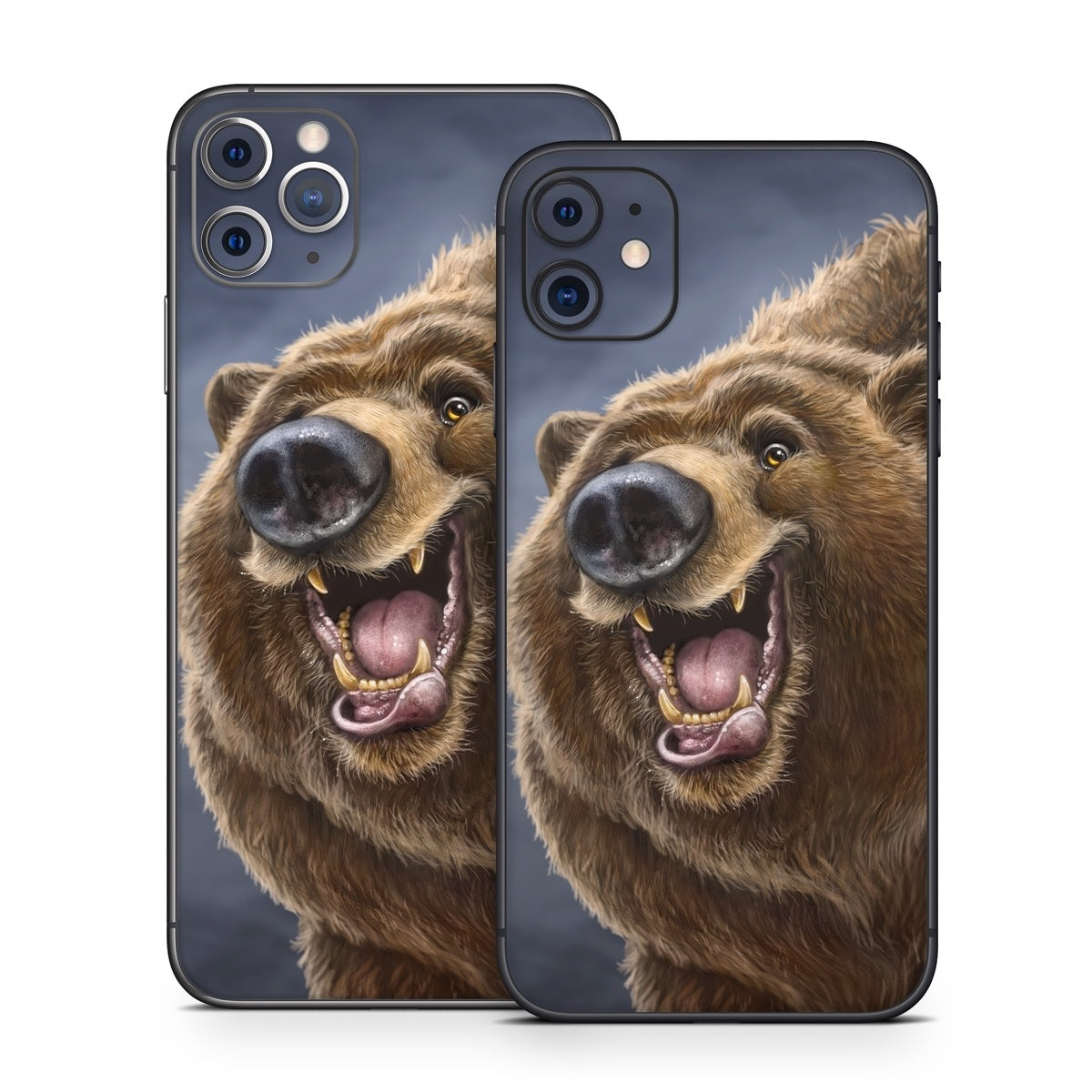 Hey Bear - Apple iPhone 11 Skin