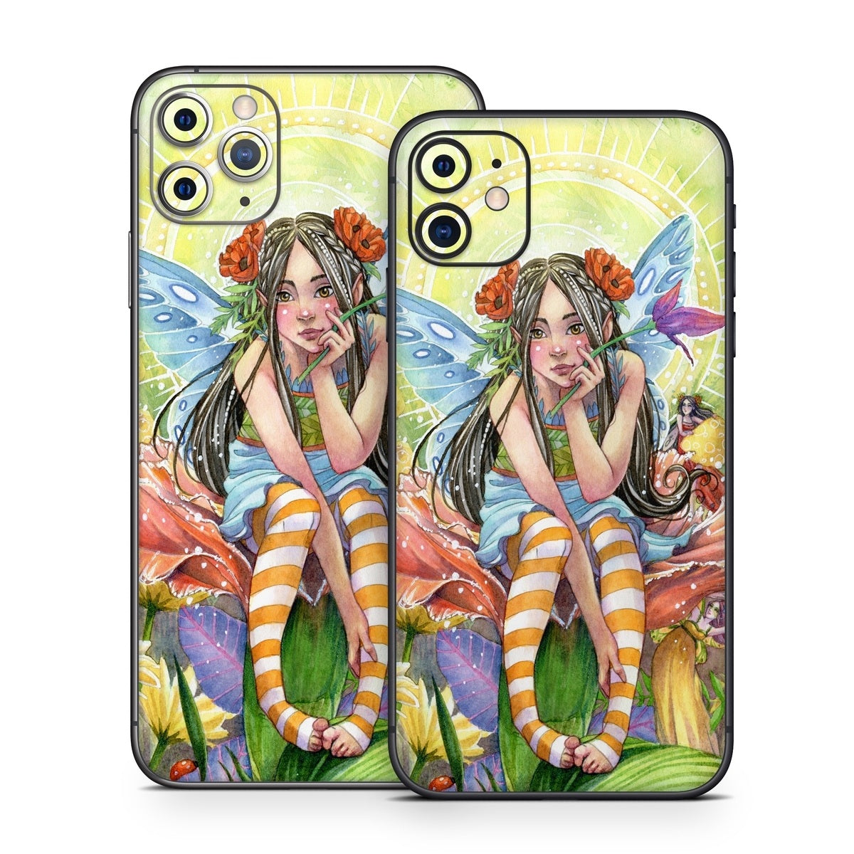 Hide and Seek - Apple iPhone 11 Skin