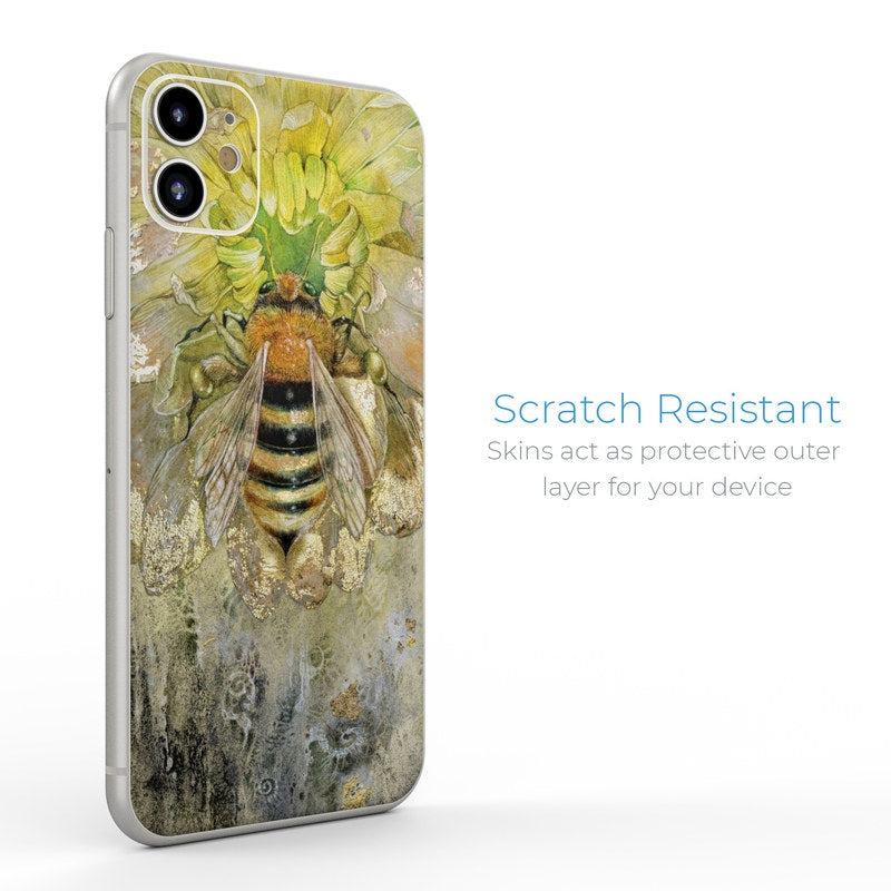 Honey Bee - Apple iPhone 11 Skin