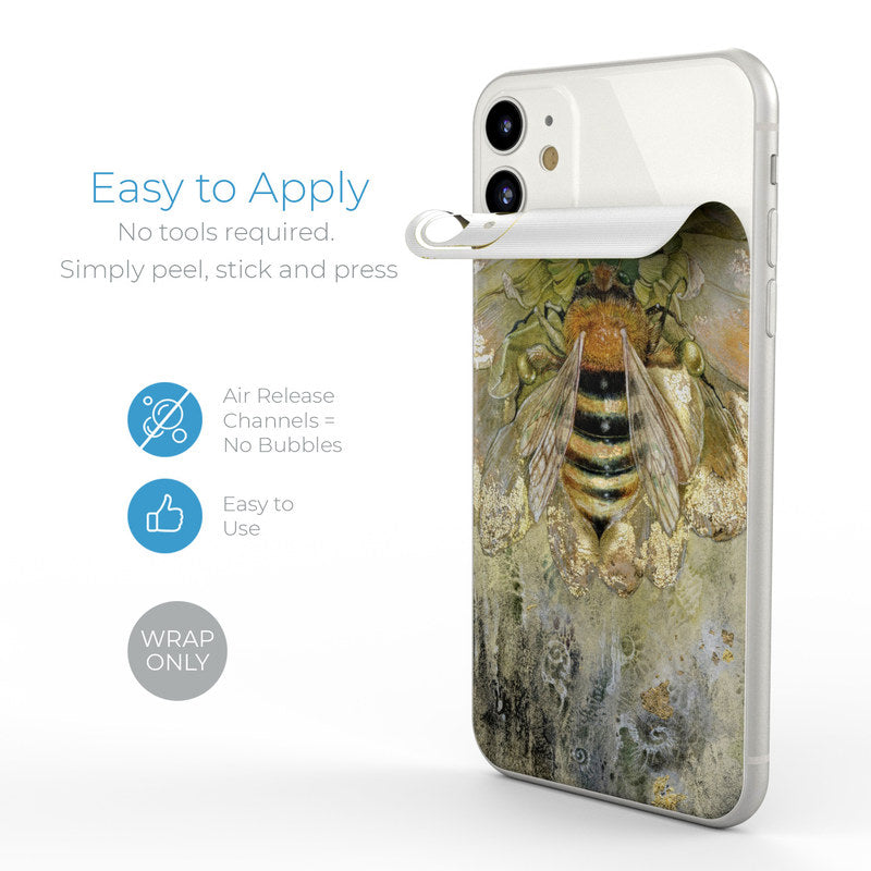 Honey Bee - Apple iPhone 11 Skin