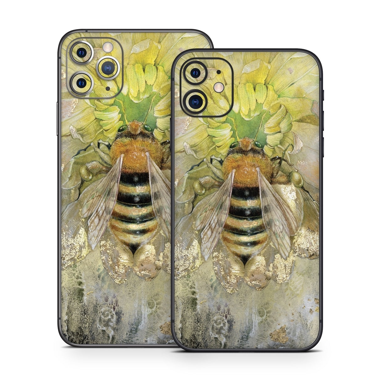 Honey Bee - Apple iPhone 11 Skin