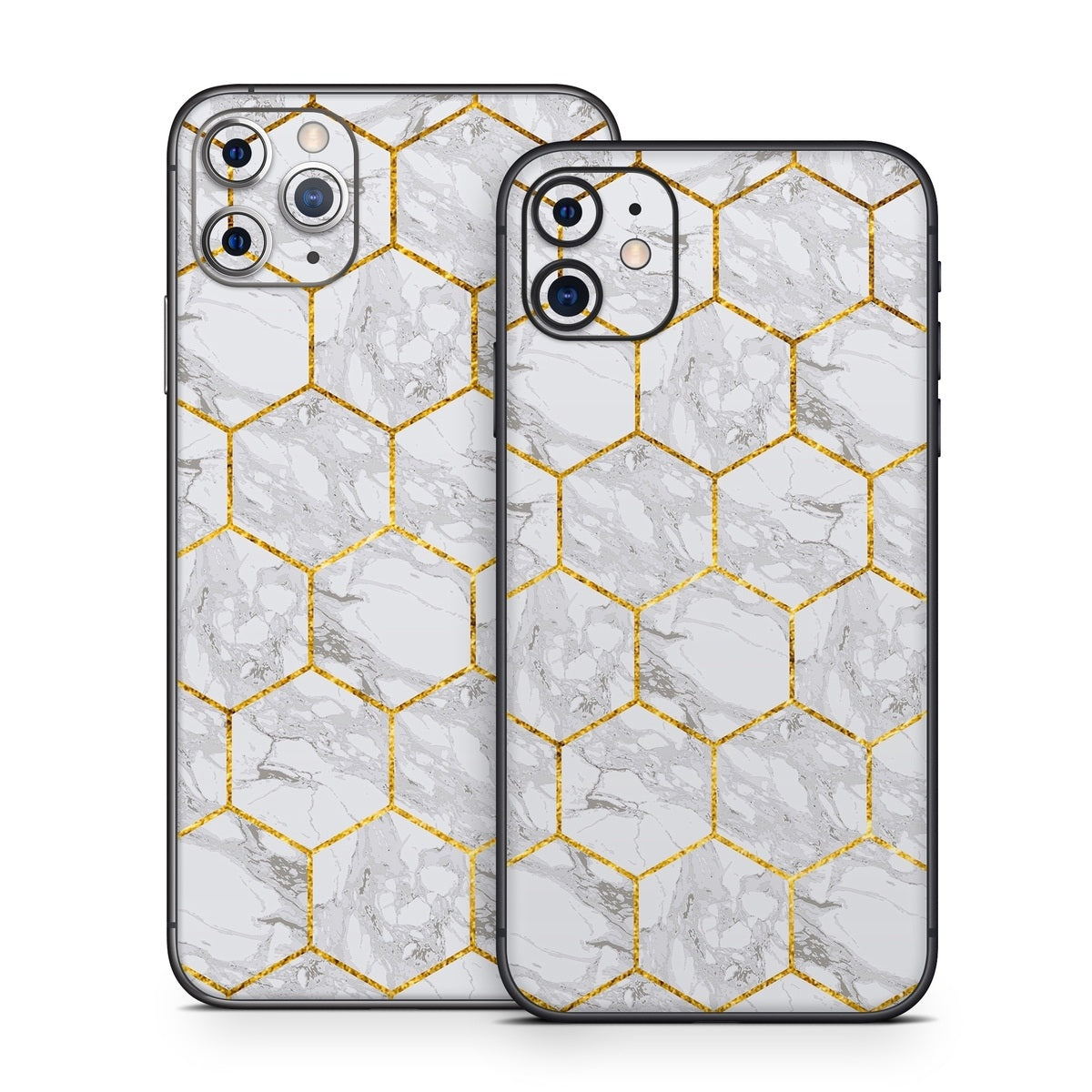 Honey Marble - Apple iPhone 11 Skin