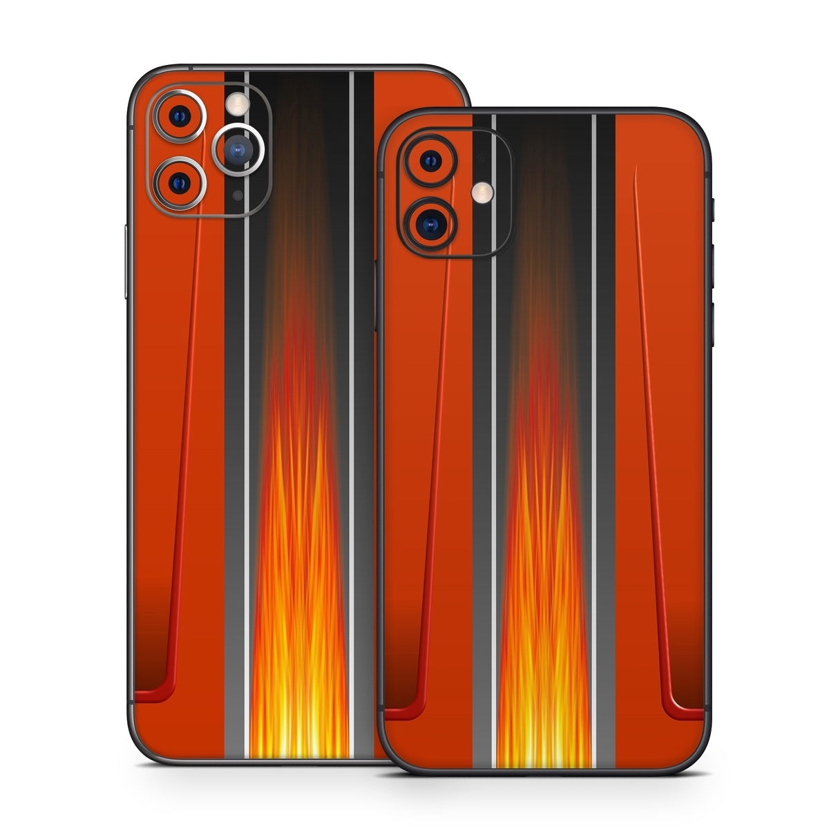 Hot Rod - Apple iPhone 11 Skin