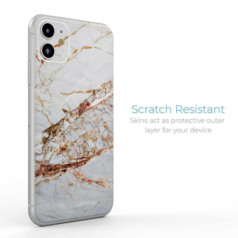 Hazel Marble - Apple iPhone 11 Skin