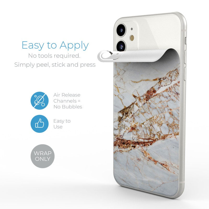 Hazel Marble - Apple iPhone 11 Skin