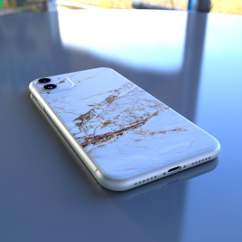 Hazel Marble - Apple iPhone 11 Skin