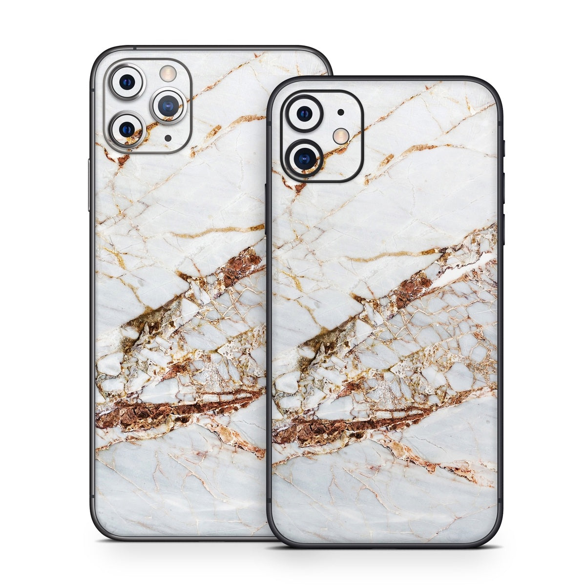 Hazel Marble - Apple iPhone 11 Skin