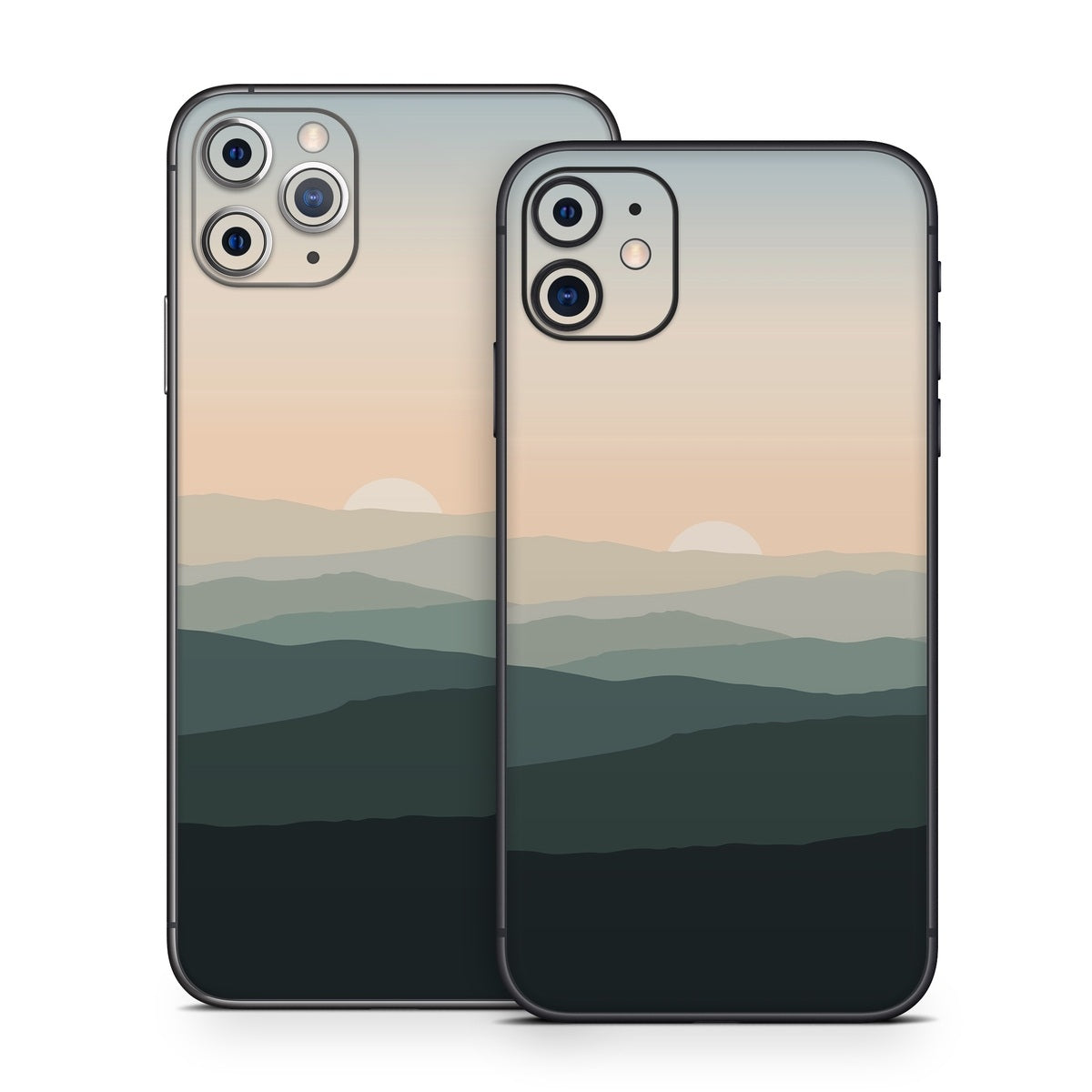 Interval - Apple iPhone 11 Skin