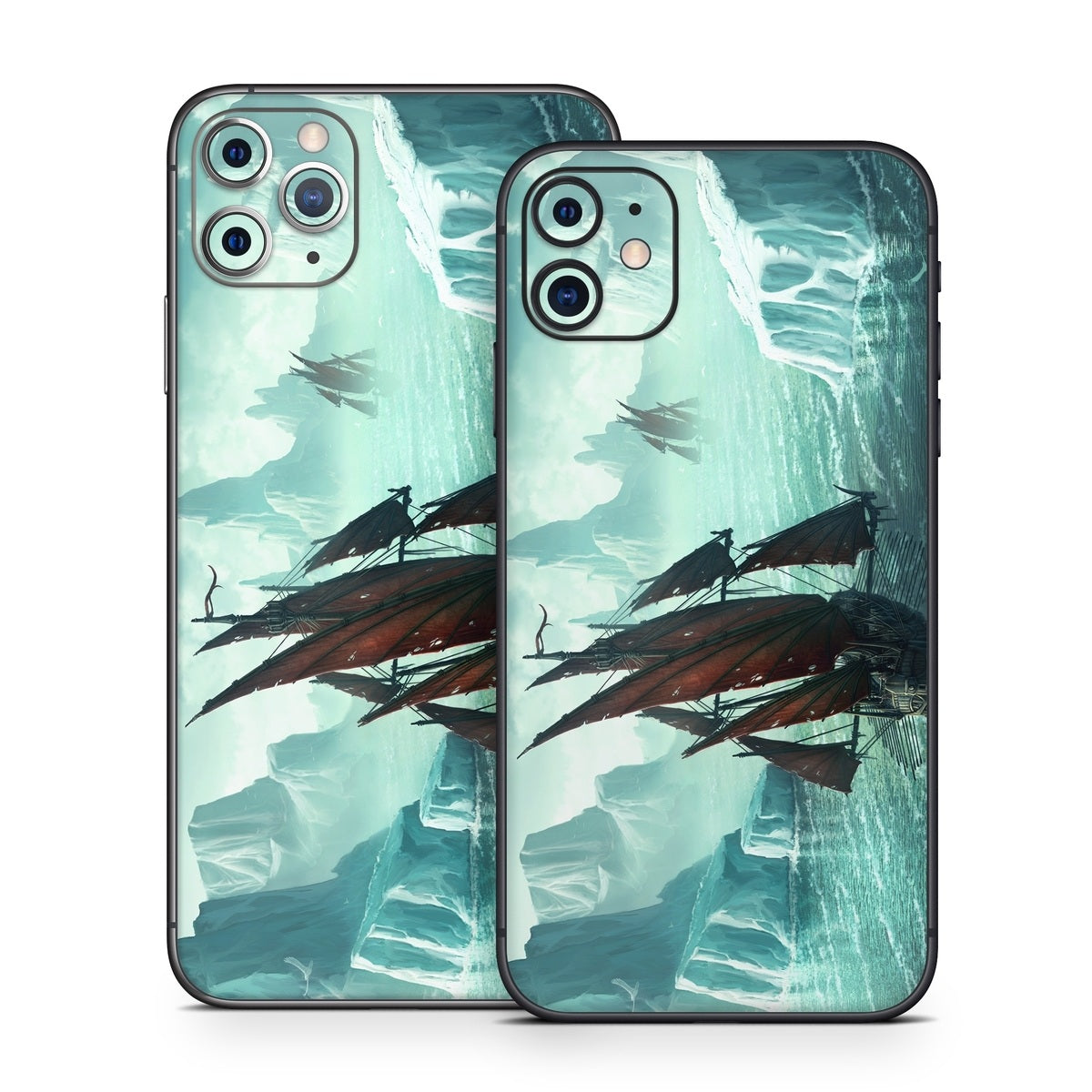 Into the Unknown - Apple iPhone 11 Skin