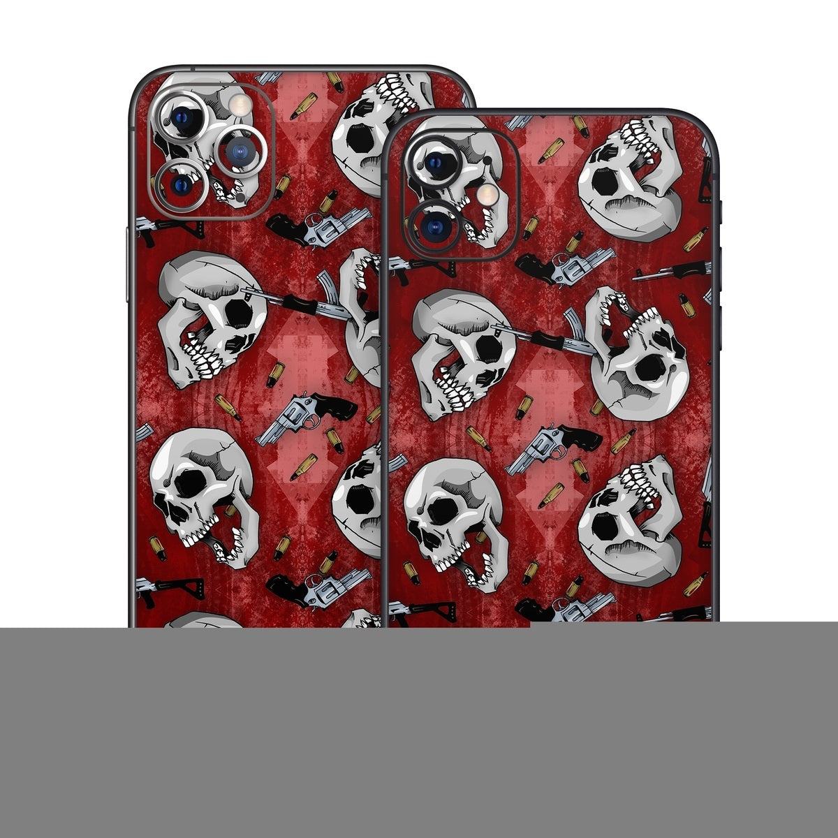 Issues - Apple iPhone 11 Skin