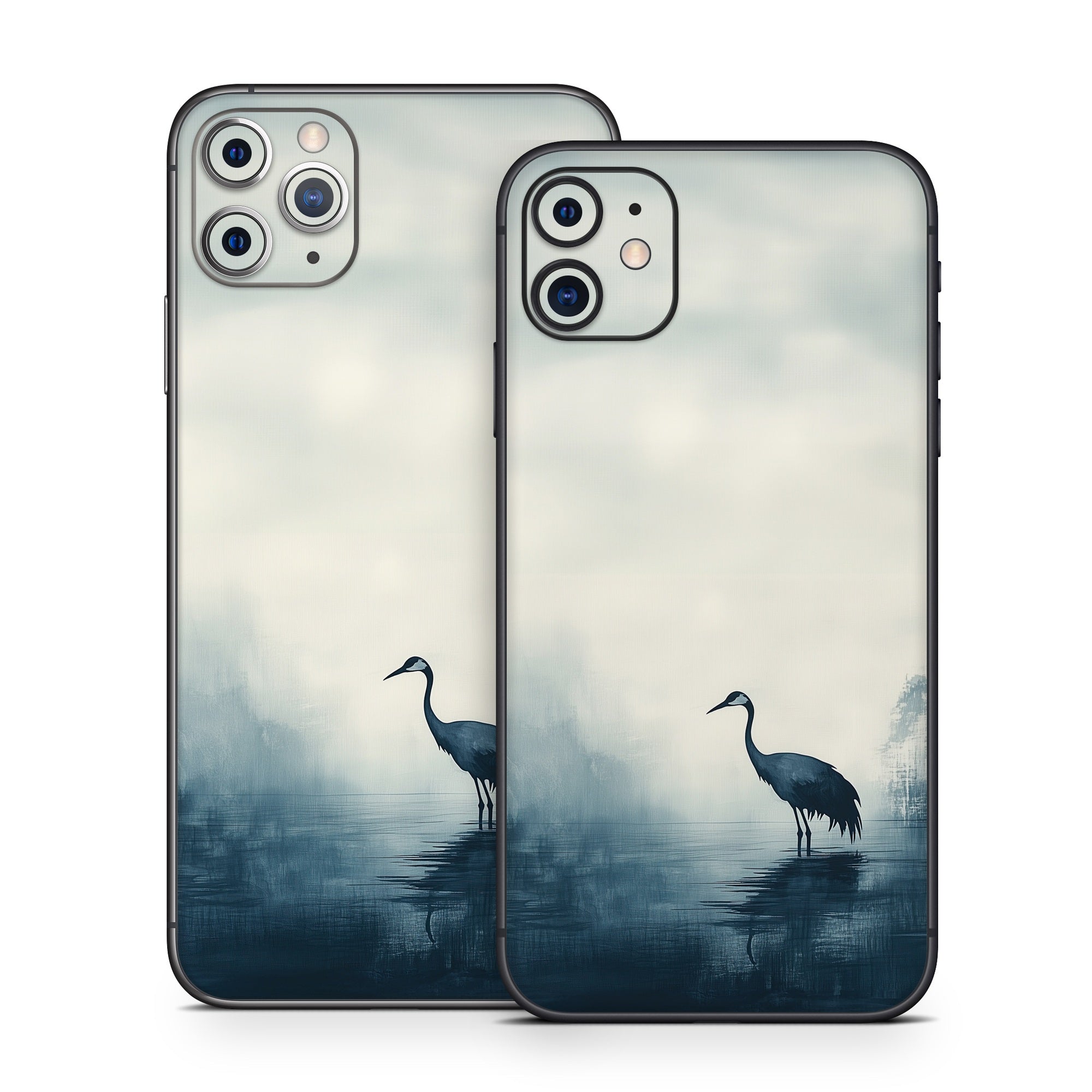 The Heron - Apple iPhone 11 Skin