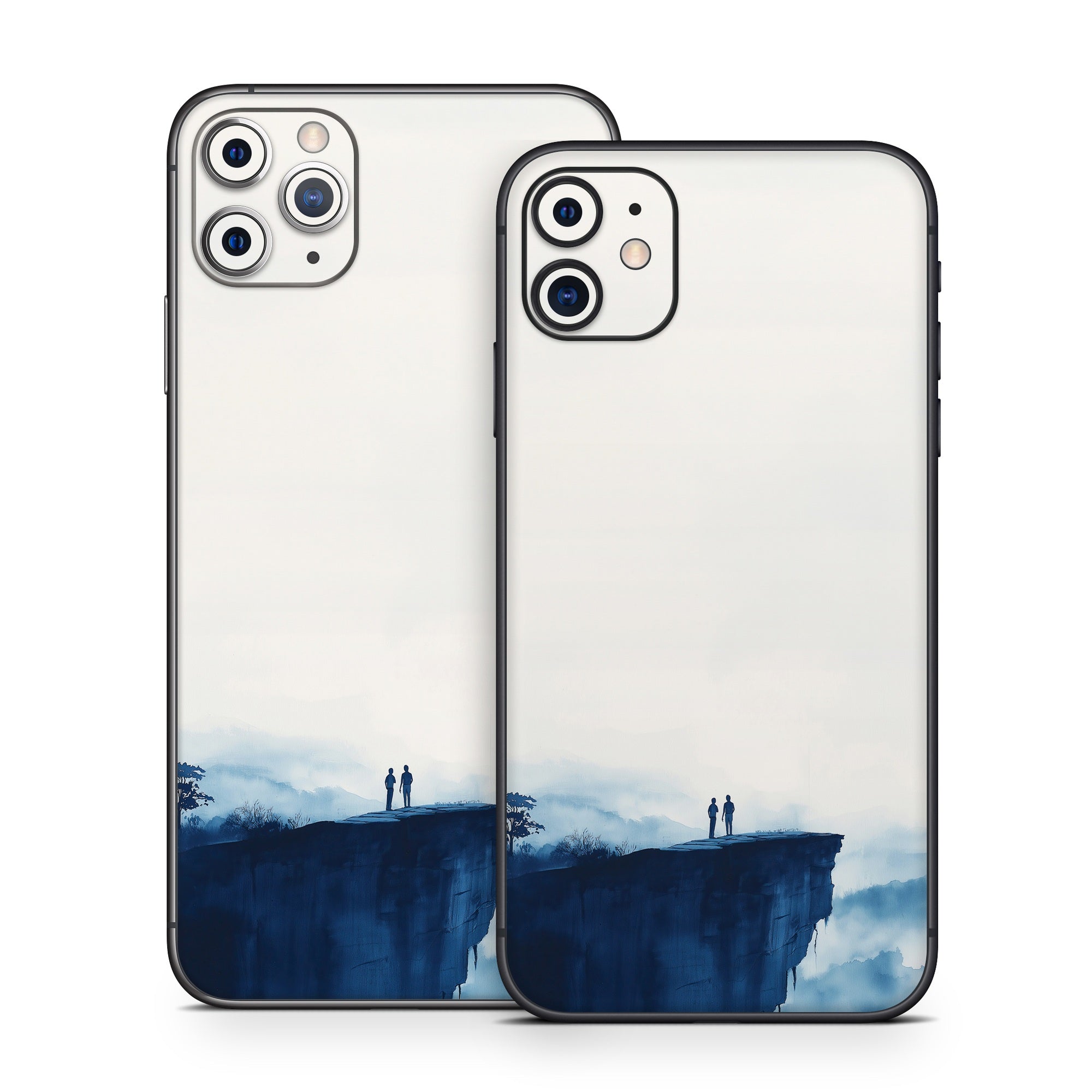 The View - Apple iPhone 11 Skin