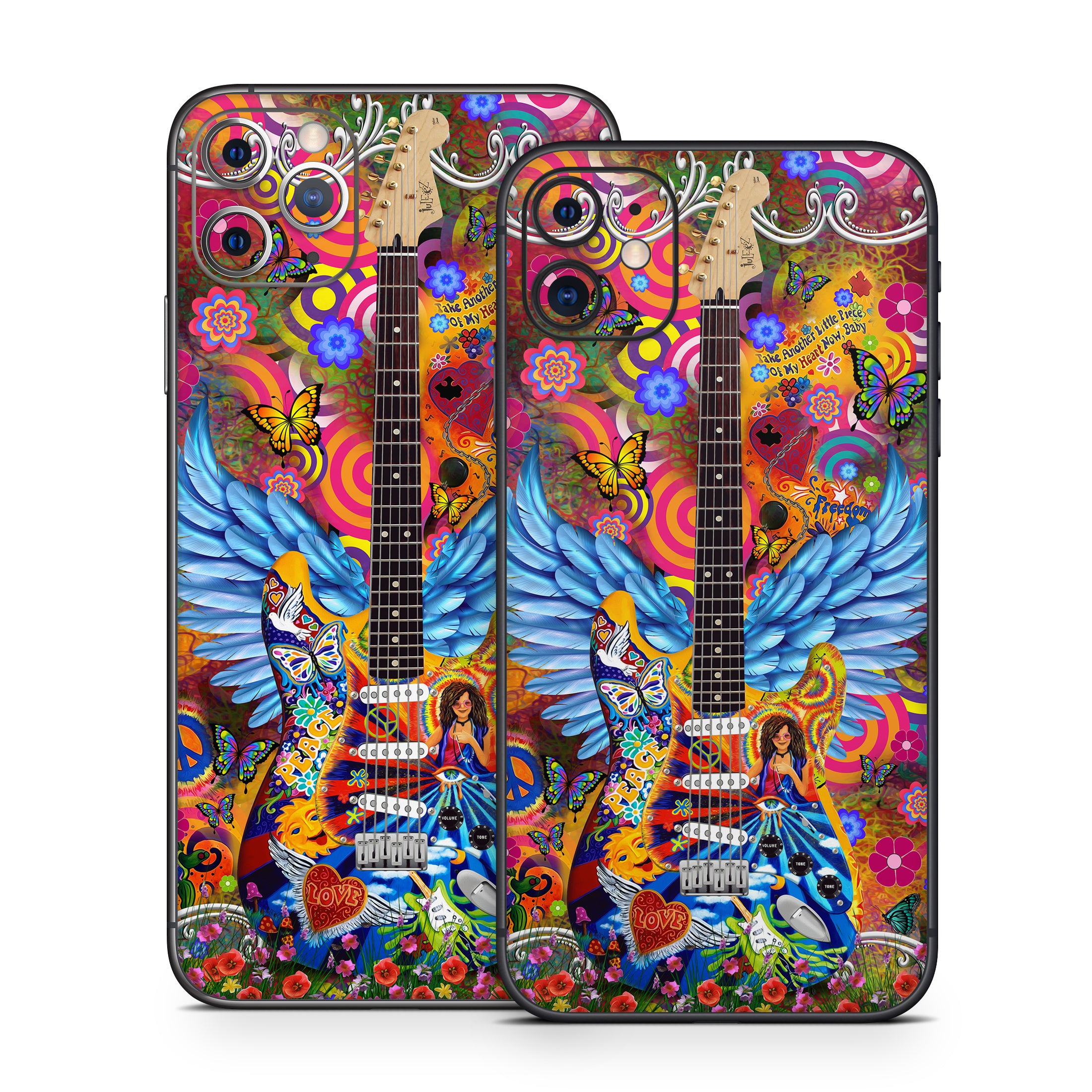 Janis Rocks - Apple iPhone 11 Skin