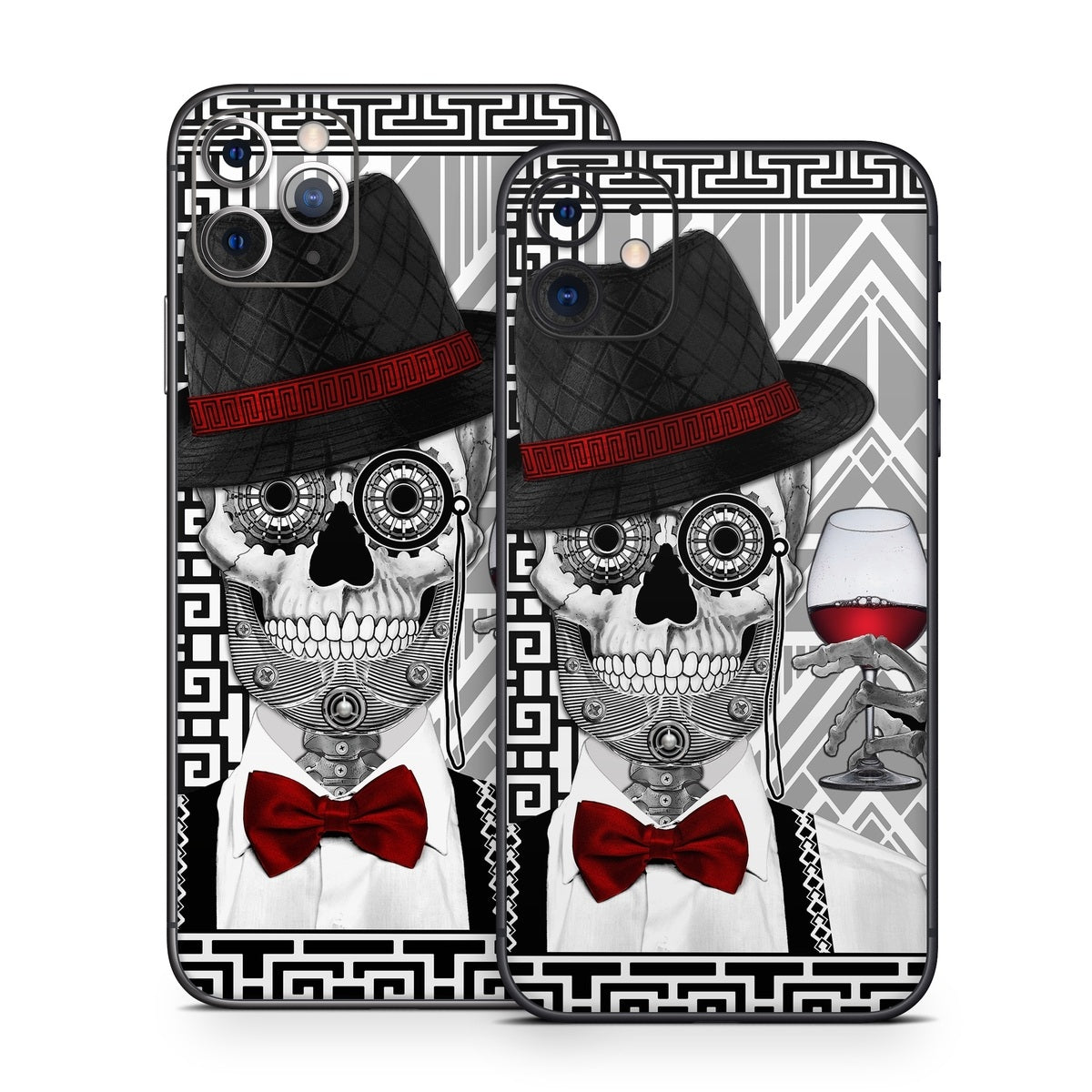 Mr JD Vanderbone - Apple iPhone 11 Skin