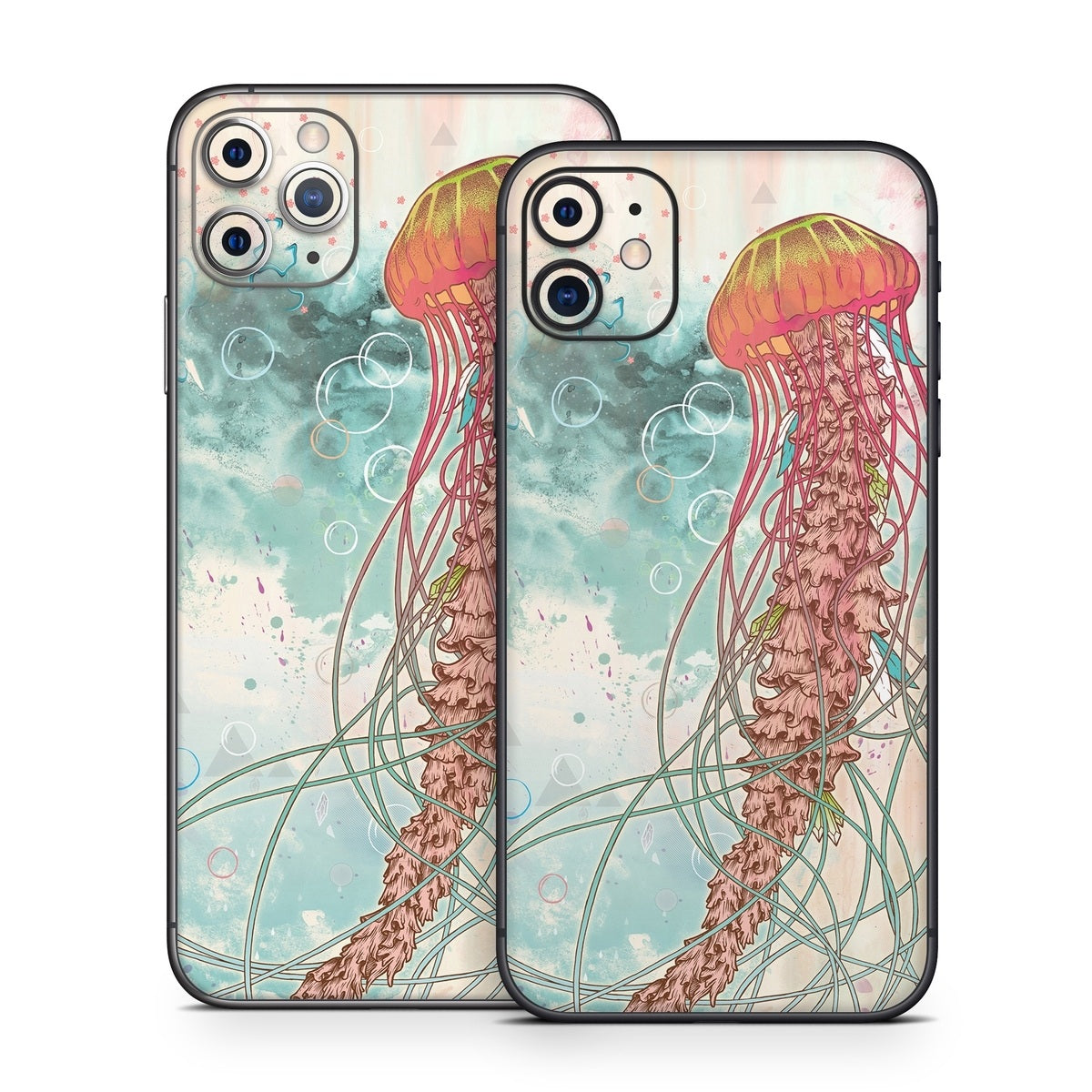 Jellyfish - Apple iPhone 11 Skin