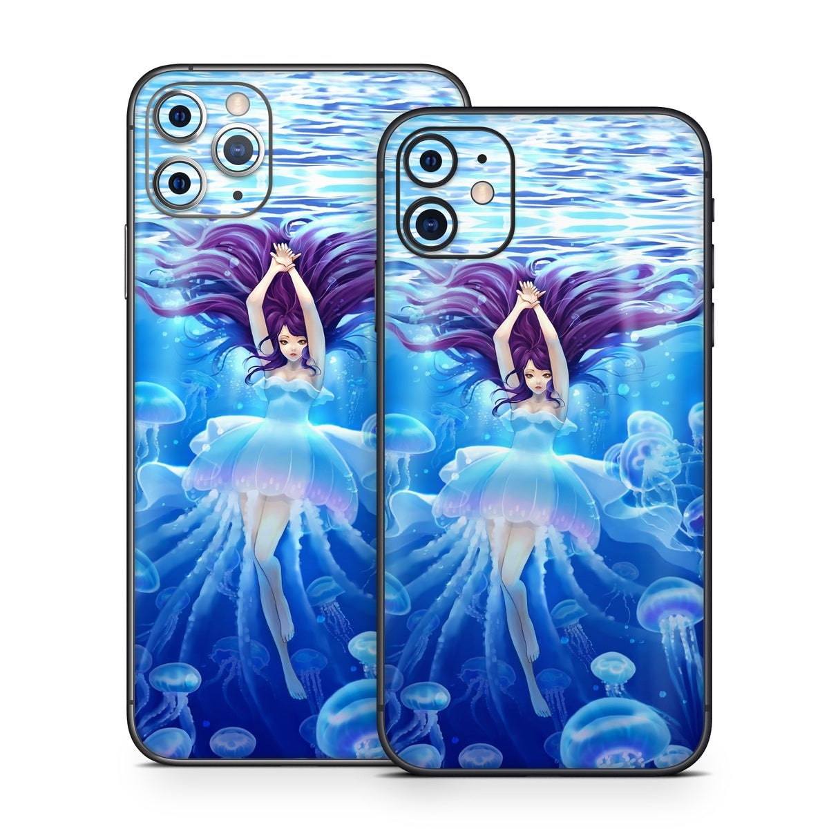 Jelly Girl - Apple iPhone 11 Skin