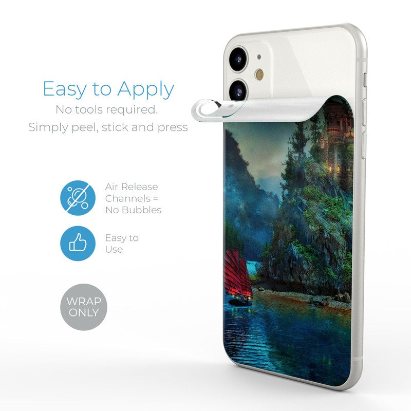 Journey's End - Apple iPhone 11 Skin