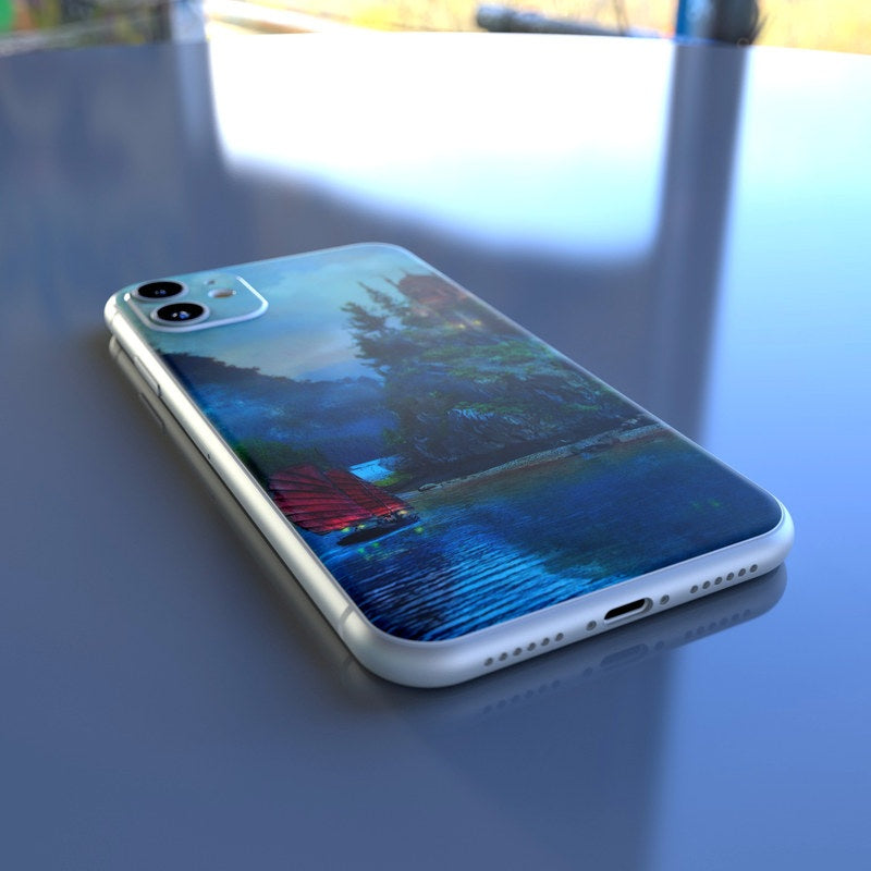 Journey's End - Apple iPhone 11 Skin