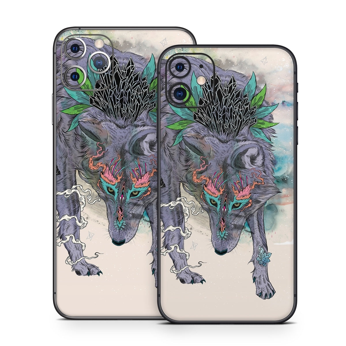 Journeying Spirit - Apple iPhone 11 Skin