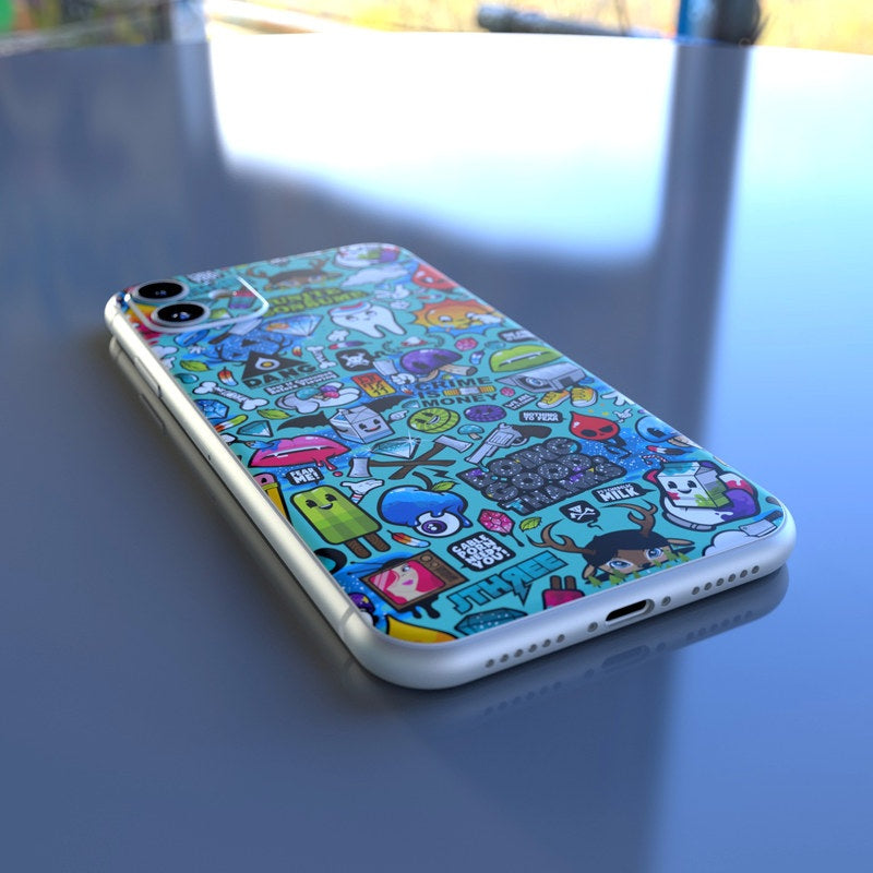 Jewel Thief - Apple iPhone 11 Skin