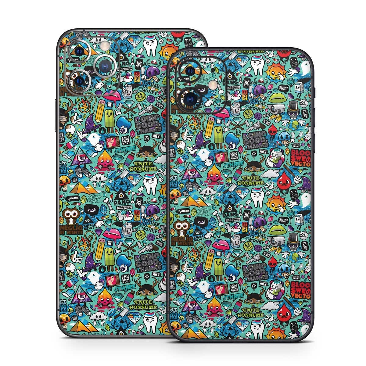 Jewel Thief - Apple iPhone 11 Skin