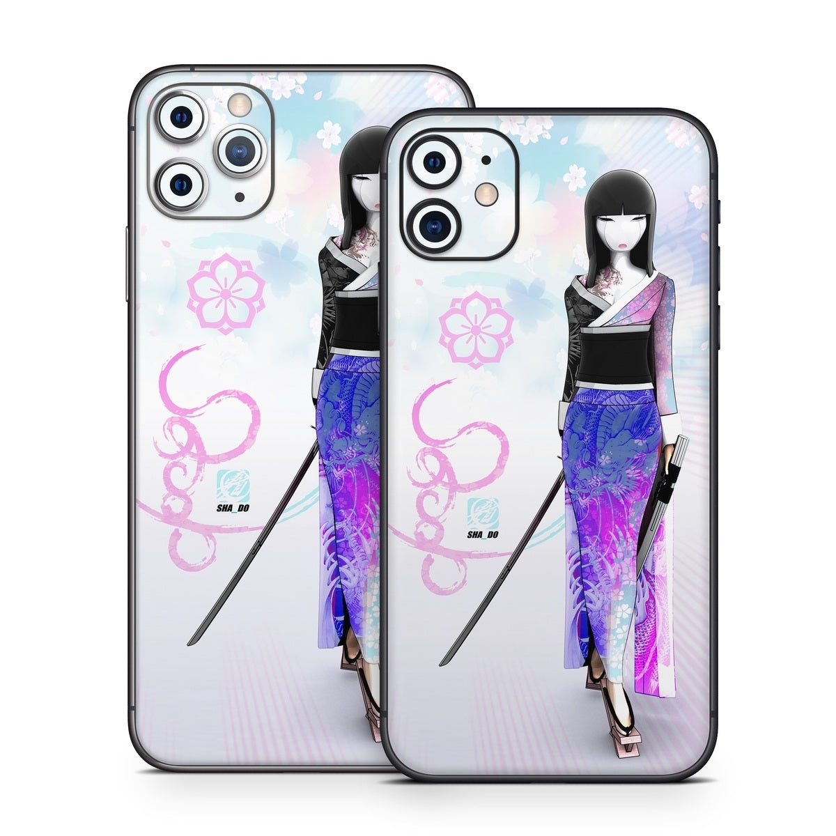 Kokeshi Haru - Apple iPhone 11 Skin