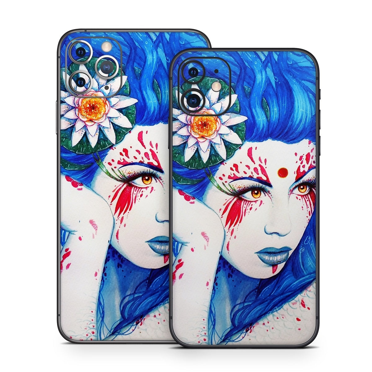 Lady Koi - Apple iPhone 11 Skin