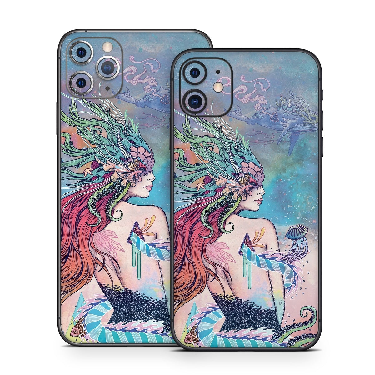 Last Mermaid - Apple iPhone 11 Skin