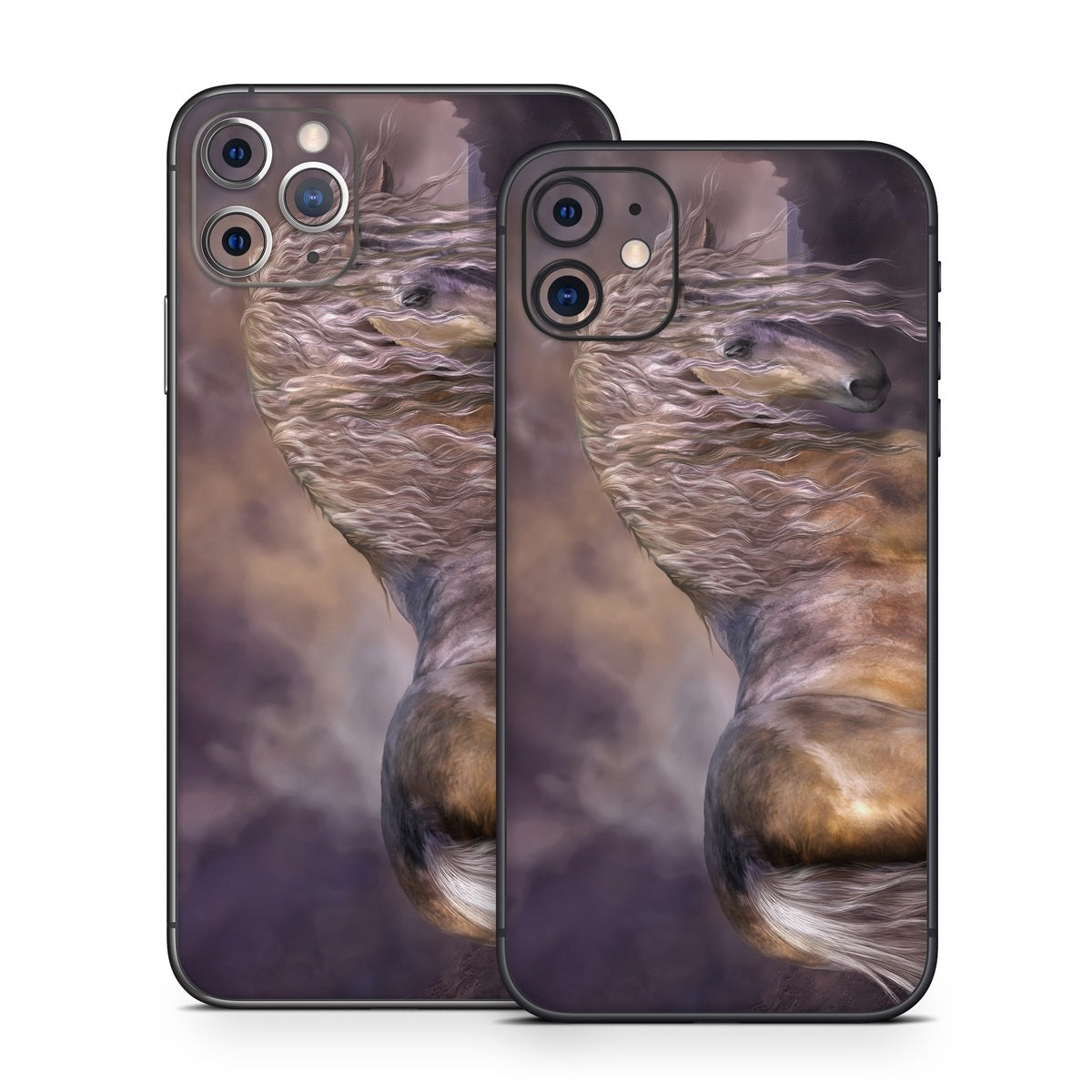 Lavender Dawn - Apple iPhone 11 Skin