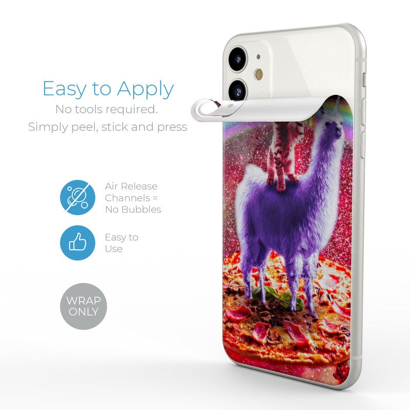 Llama Drama - Apple iPhone 11 Skin