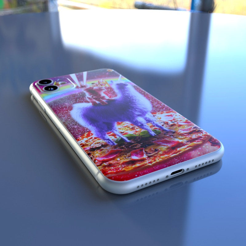 Llama Drama - Apple iPhone 11 Skin