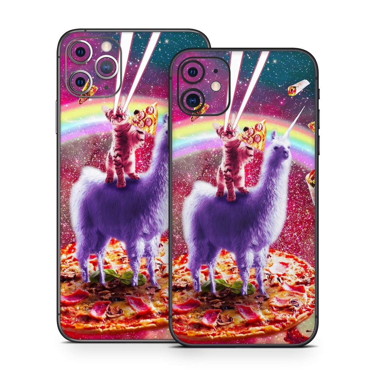 Llama Drama - Apple iPhone 11 Skin