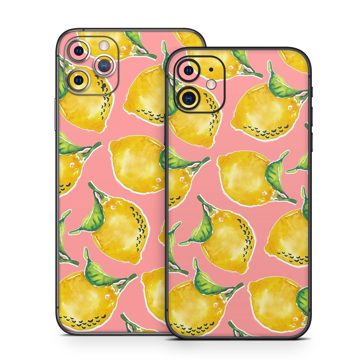 Lemon - Apple iPhone 11 Skin