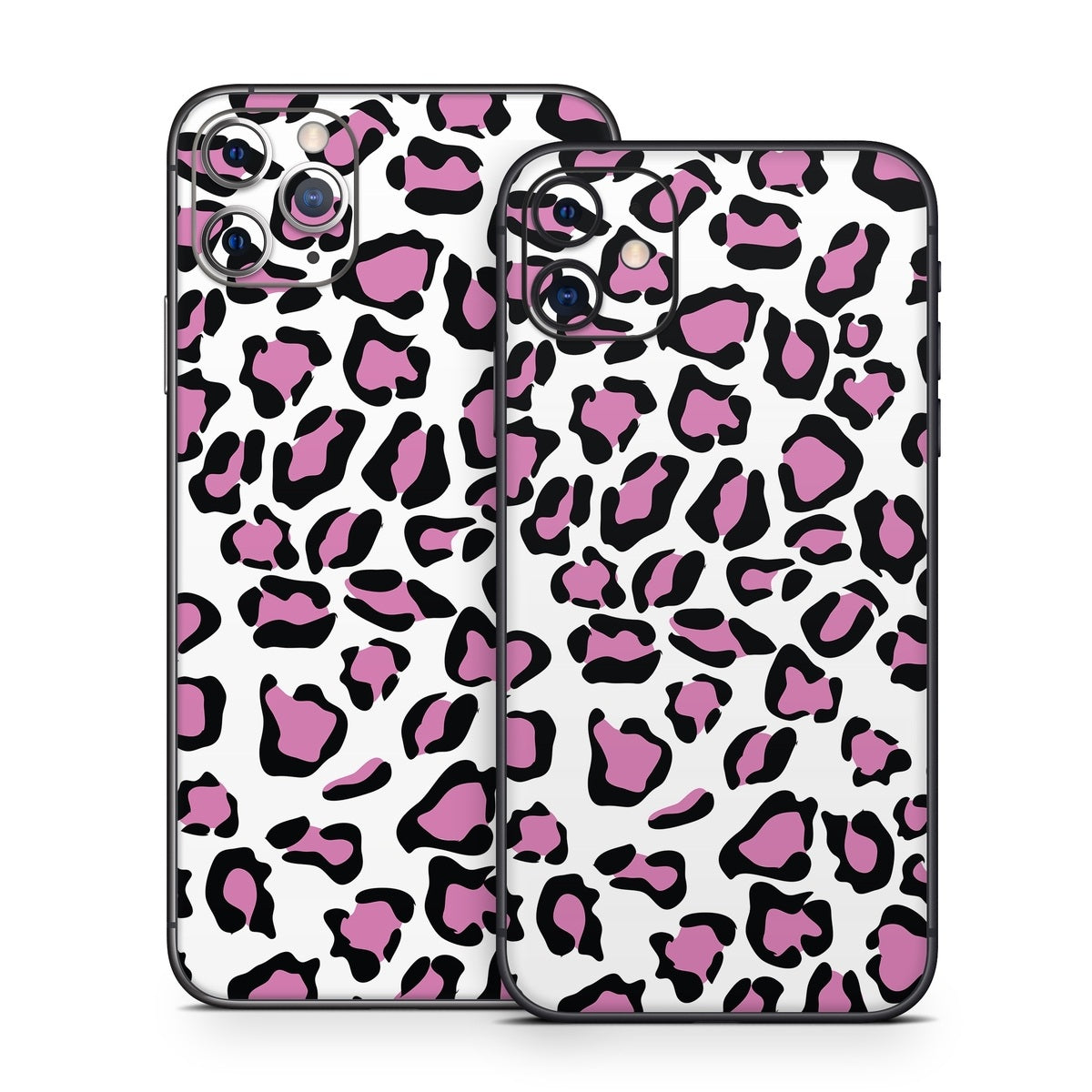 Leopard Love - Apple iPhone 11 Skin