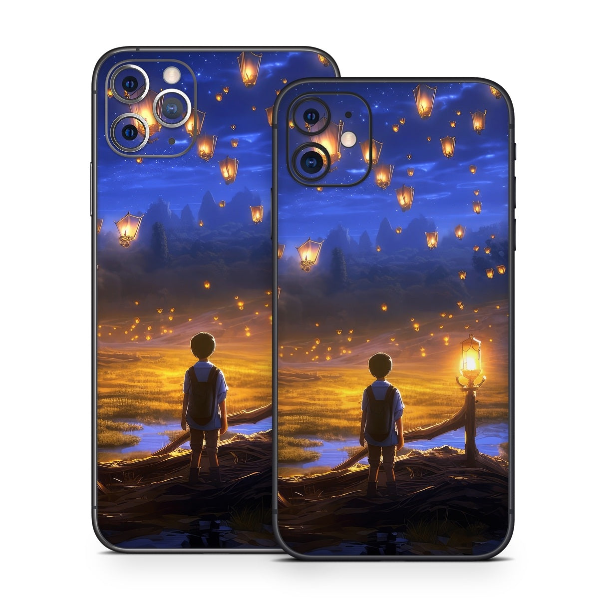 Light the Way - Apple iPhone 11 Skin