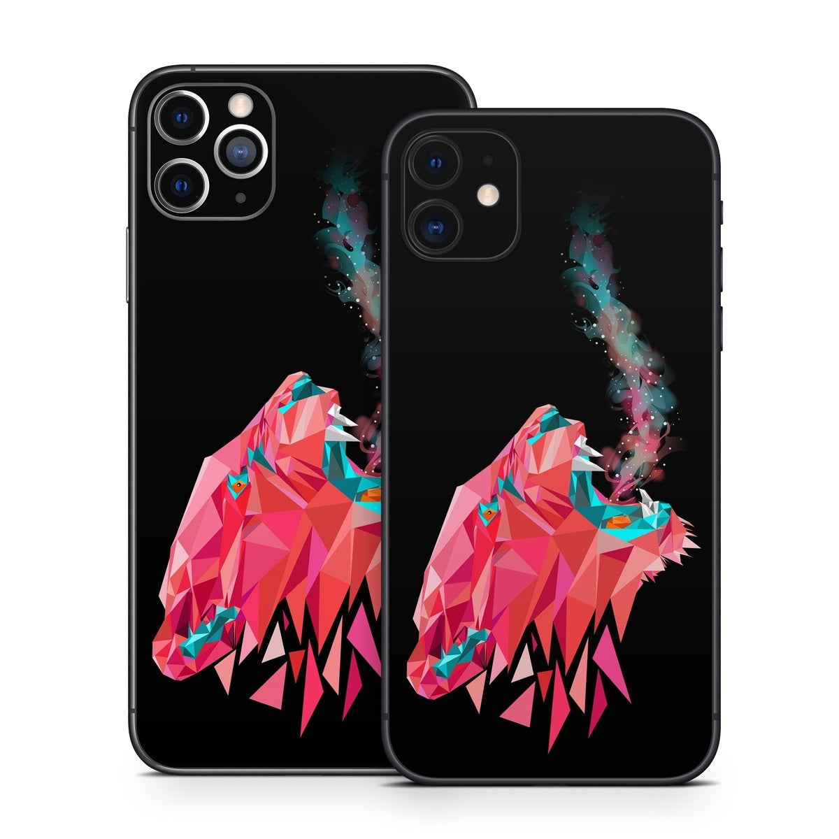 Lions Hate Kale - Apple iPhone 11 Skin