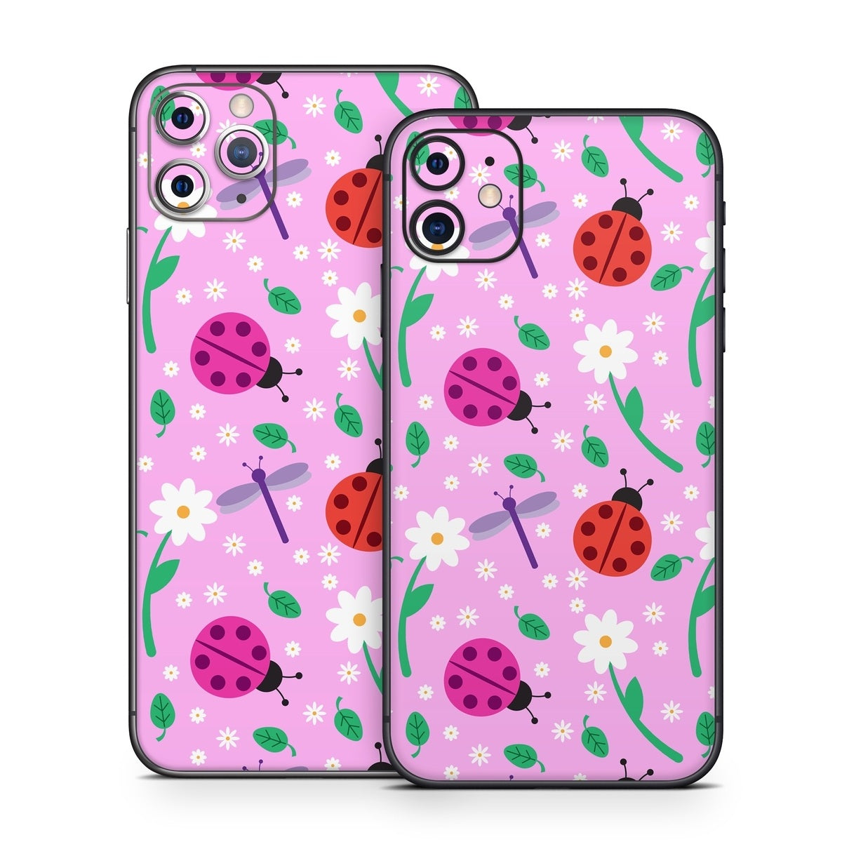 Ladybug Land - Apple iPhone 11 Skin