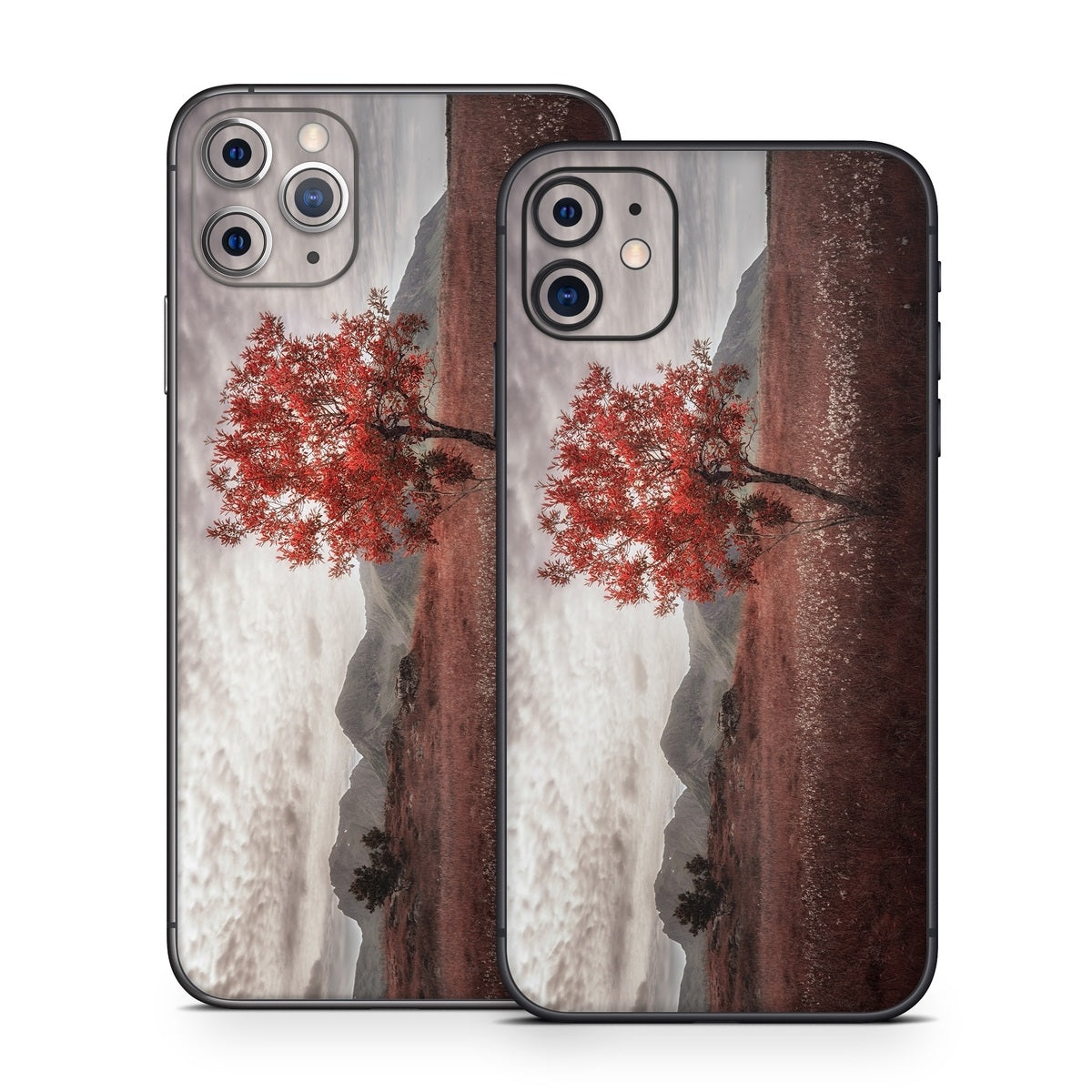 Lofoten Tree - Apple iPhone 11 Skin