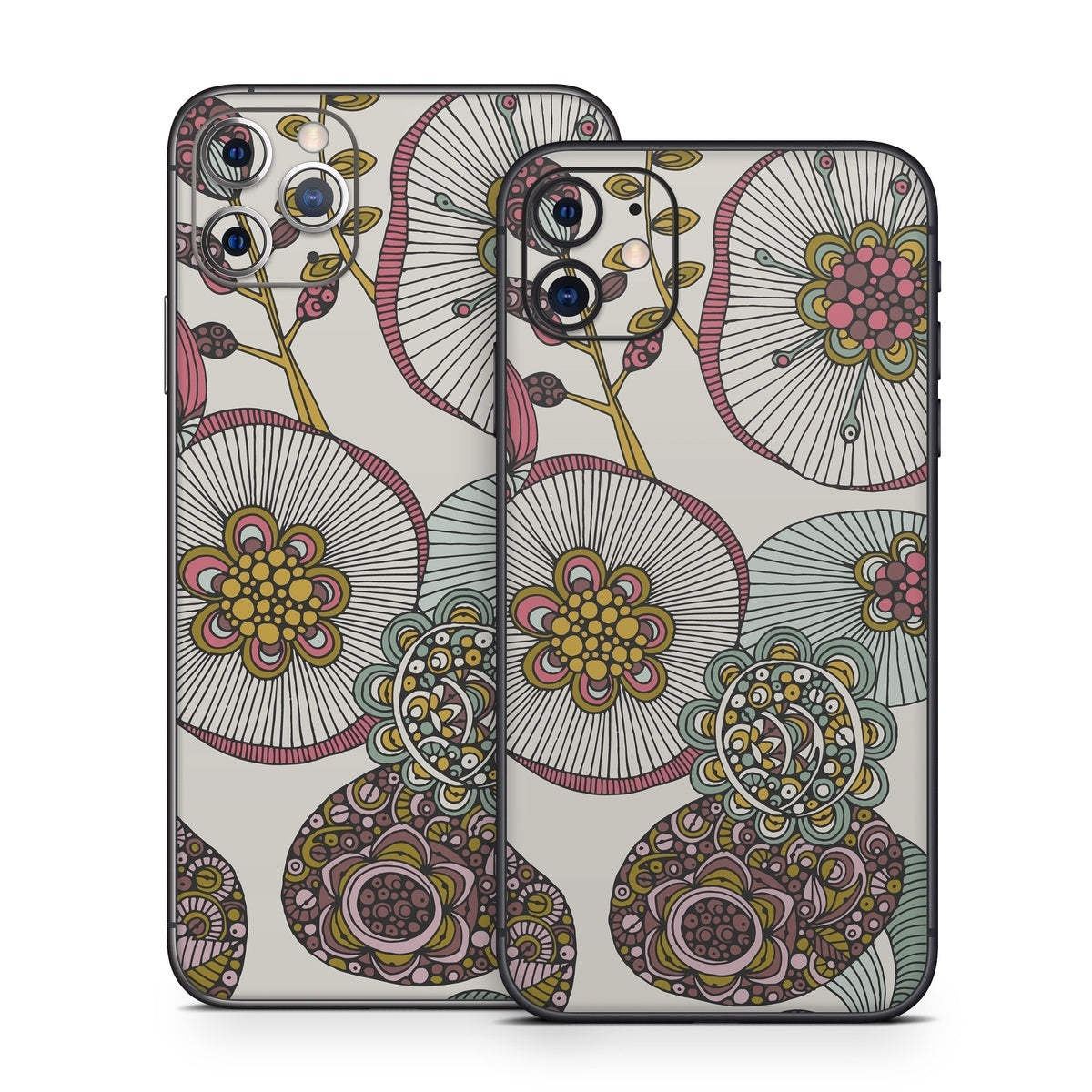 Lotus - Apple iPhone 11 Skin