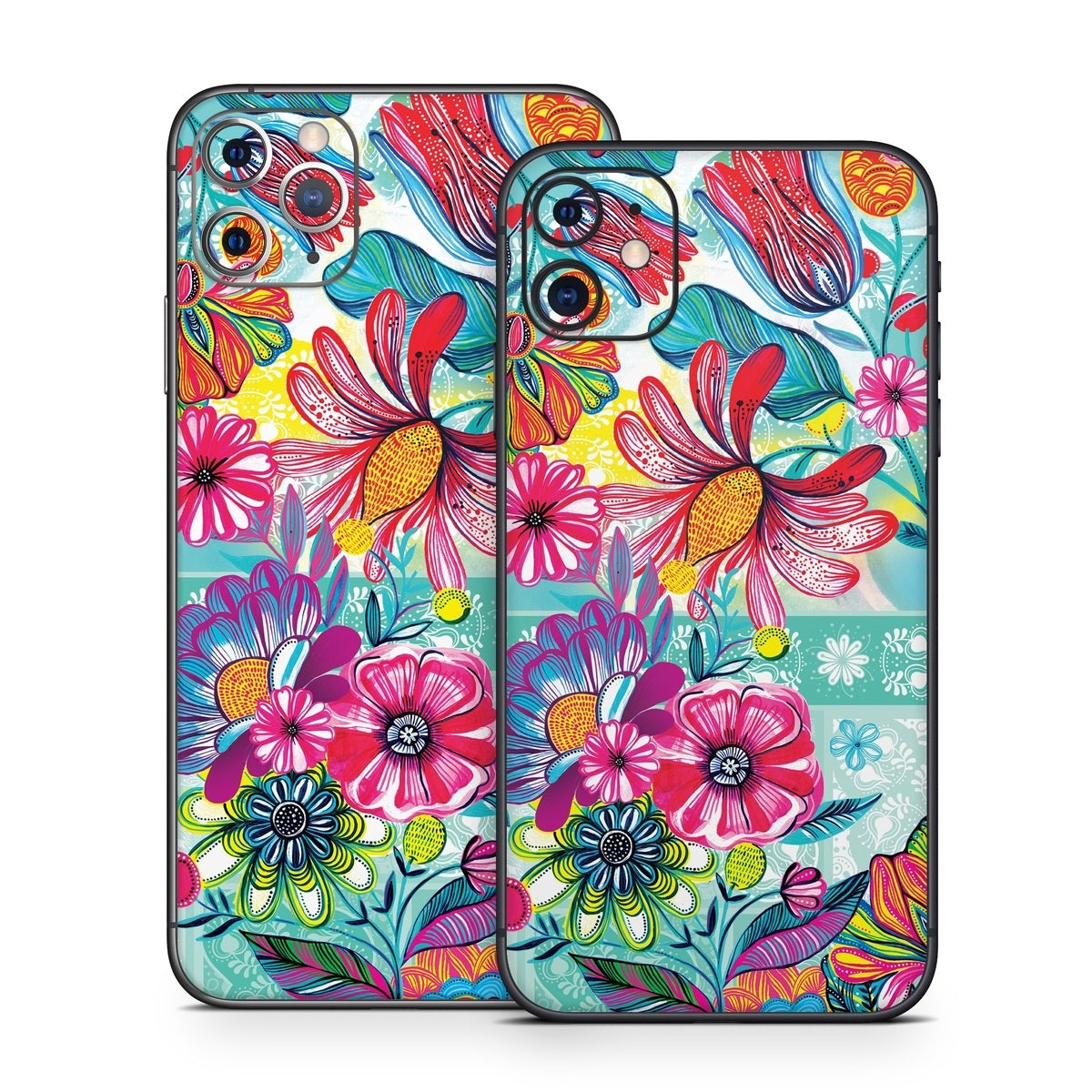 Lovely Garden - Apple iPhone 11 Skin