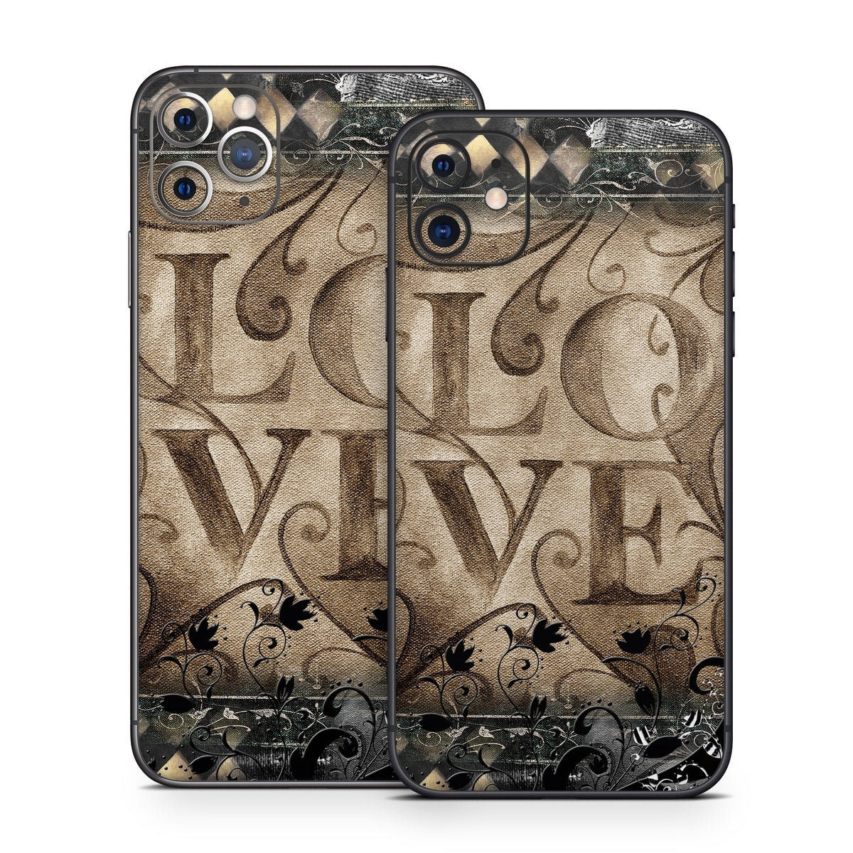 Love's Embrace - Apple iPhone 11 Skin