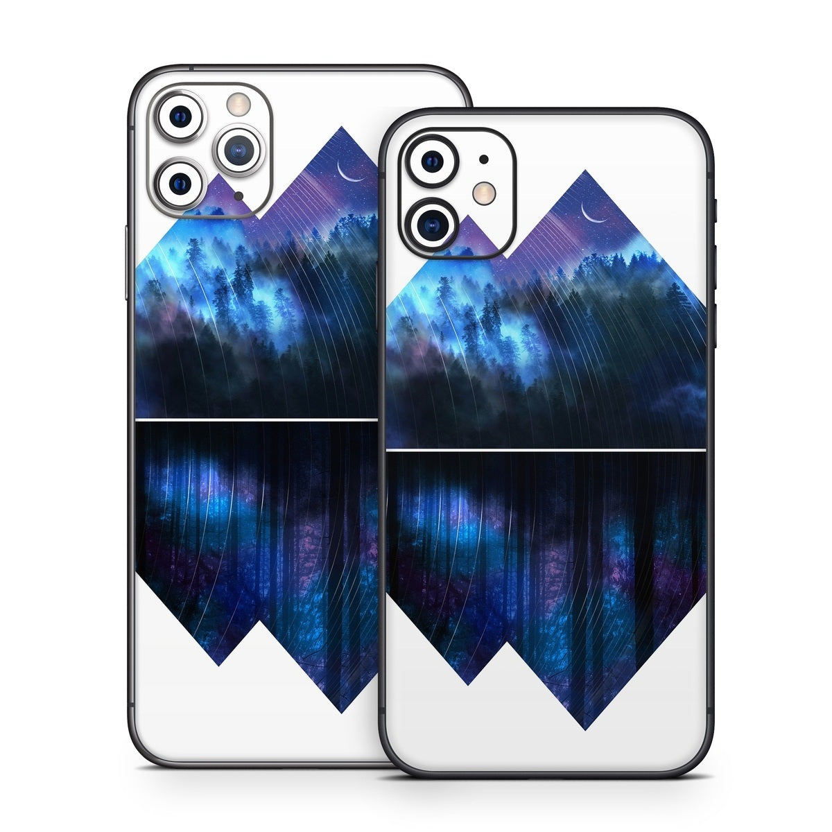 Magnitude - Apple iPhone 11 Skin