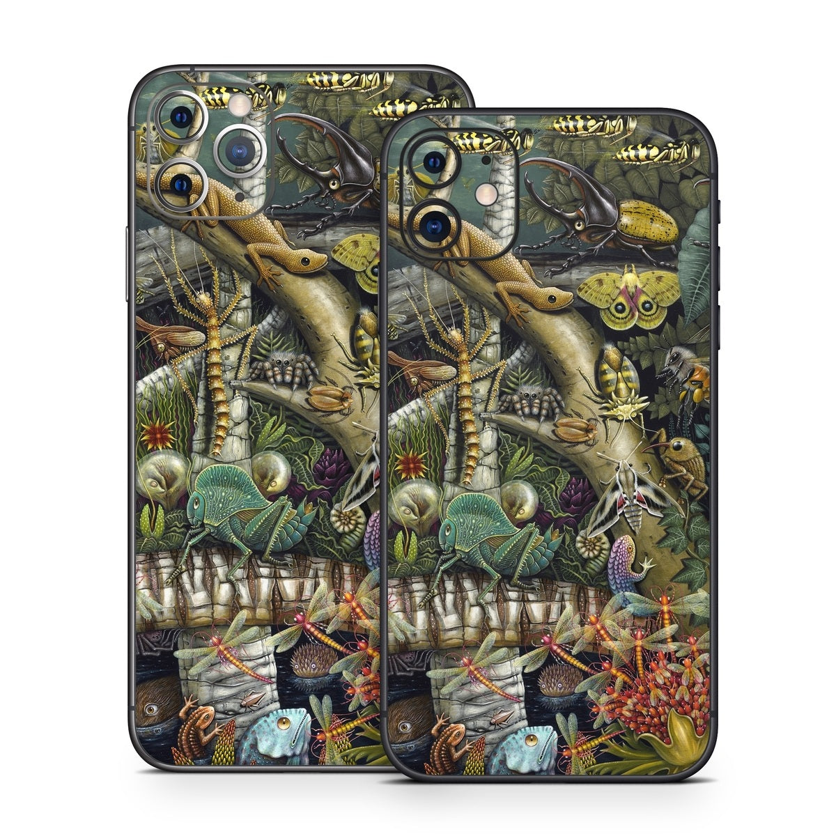 Mantis Mundi - Apple iPhone 11 Skin