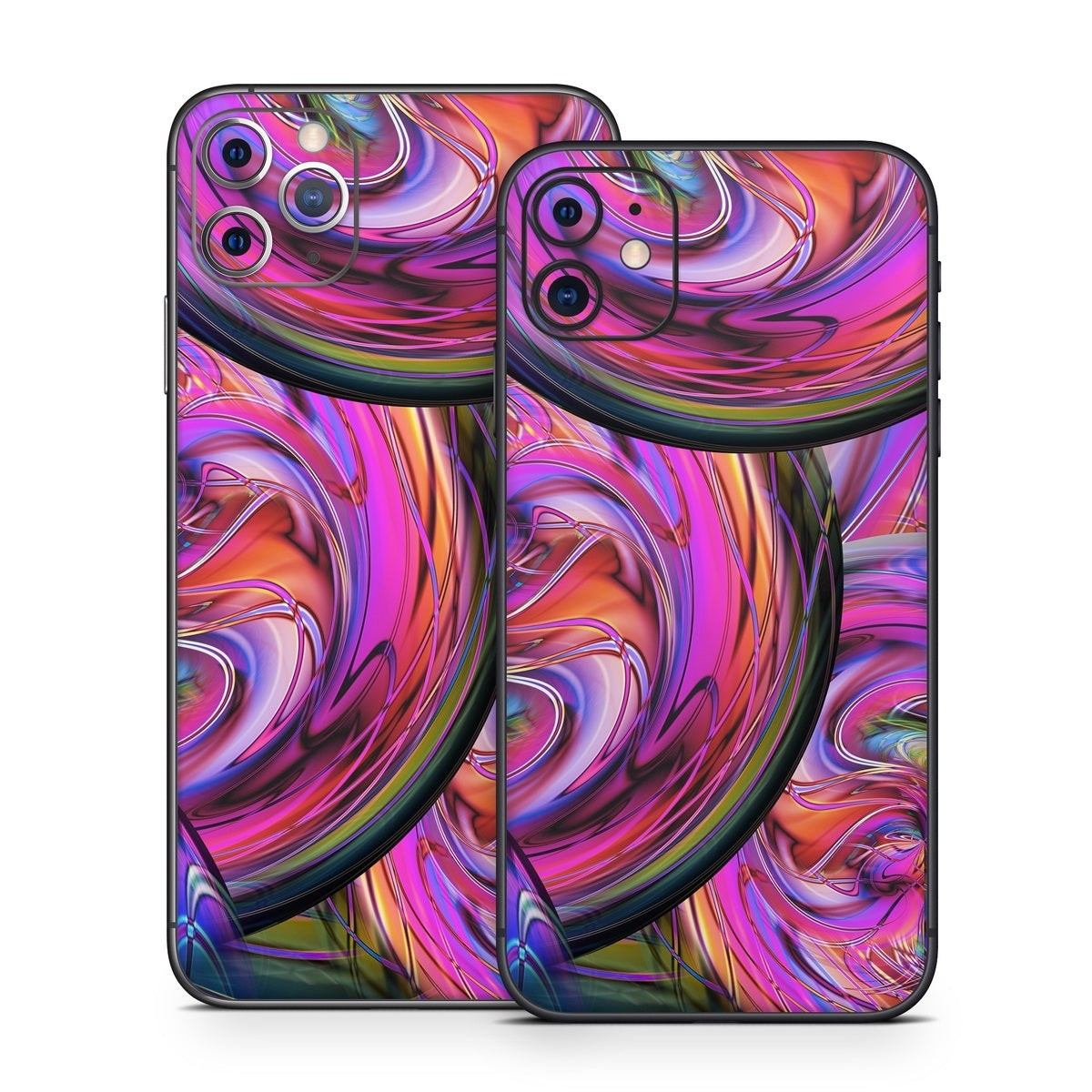 Marbles - Apple iPhone 11 Skin