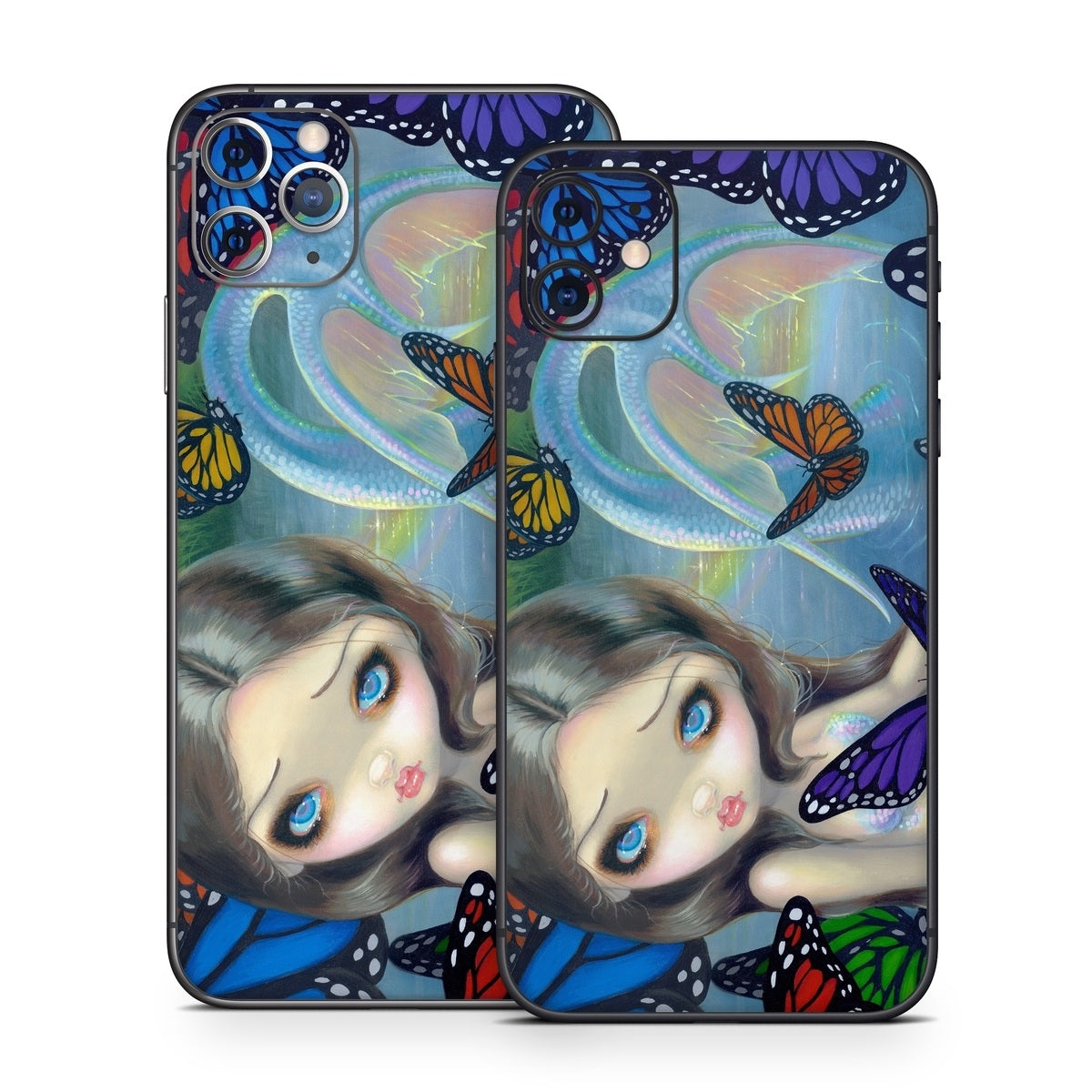 Mermaid - Apple iPhone 11 Skin