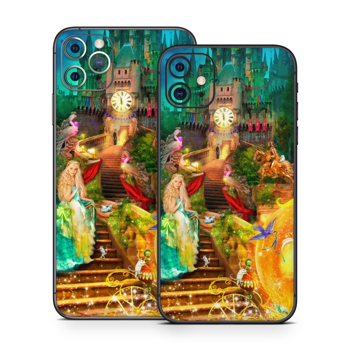 Midnight Fairytale - Apple iPhone 11 Skin