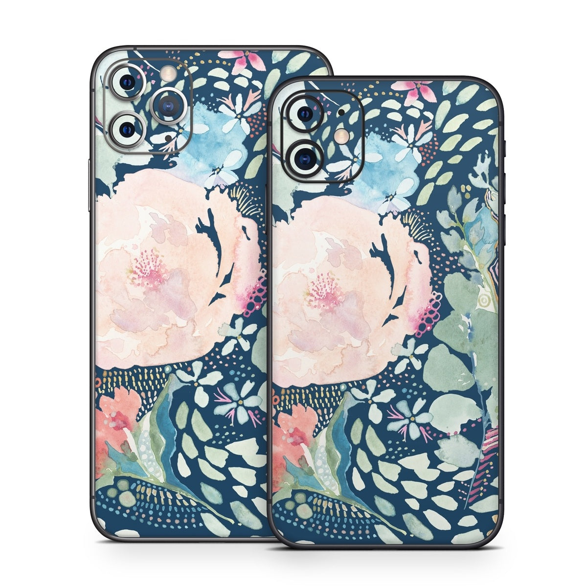 Modern Bouquet - Apple iPhone 11 Skin