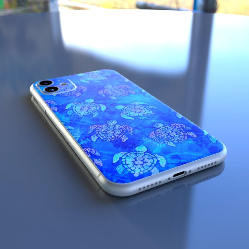 Mother Earth - Apple iPhone 11 Skin