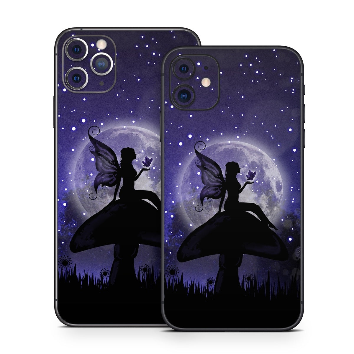 Moonlit Fairy - Apple iPhone 11 Skin