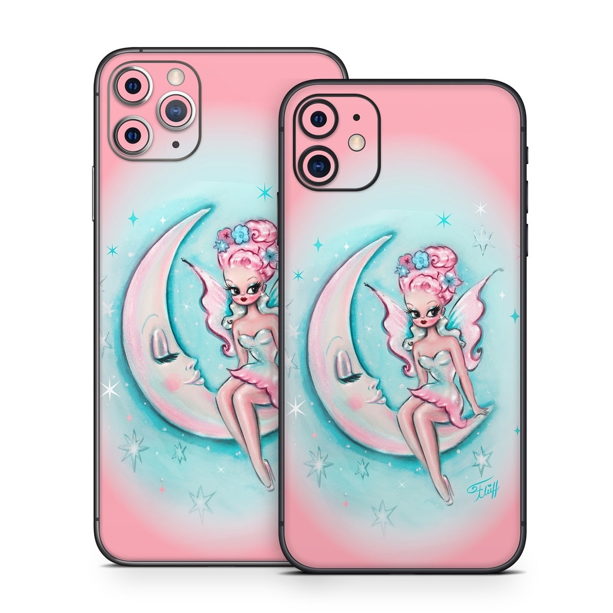 Moon Pixie - Apple iPhone 11 Skin